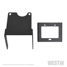 Load image into Gallery viewer, Westin Westin 19-20 Ford Ranger Active Cruise Control Relocator Bottom Mount - Black