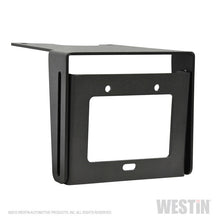 Load image into Gallery viewer, Westin Westin 19-20 Ford Ranger Active Cruise Control Relocator Bottom Mount - Black