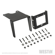 Load image into Gallery viewer, Westin Westin 19-20 Ford Ranger Active Cruise Control Relocator Bottom Mount - Black