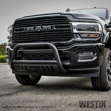 Load image into Gallery viewer, Westin 19-20 Ram 2500/3500 E-Series Bull Bar - Black - Black Ops Auto Works