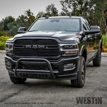 Load image into Gallery viewer, Westin 19-20 Ram 2500/3500 E-Series Bull Bar - Black - Black Ops Auto Works