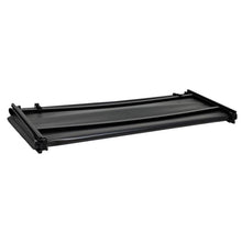 Load image into Gallery viewer, Toyota Tundra shown with the Westin 19-20285 tonneau cover folded for bed access.