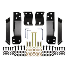 Load image into Gallery viewer, Westin 19-21 Chevrolet Silverado 1500 HDX Modular Grille Guard - Black - Black Ops Auto Works