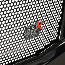 Load image into Gallery viewer, Westin 19-21 Chevrolet Silverado 1500 HDX Modular Grille Guard - Black - Black Ops Auto Works