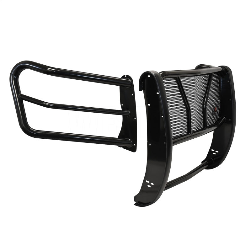 Westin Westin 19-21 Chevrolet Silverado 1500 HDX Modular Grille Guard - Black
