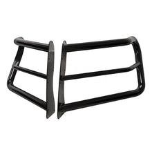 Load image into Gallery viewer, Westin Westin 19-21 Chevrolet Silverado 1500 HDX Modular Grille Guard - Black
