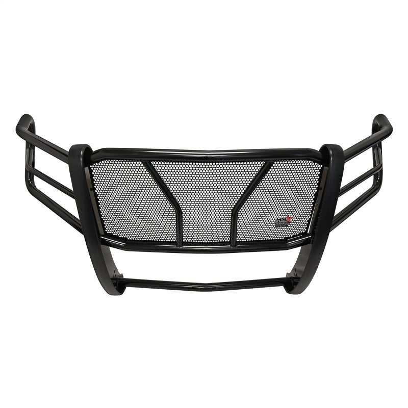 Westin Westin 19-21 Chevrolet Silverado 1500 HDX Modular Grille Guard - Black