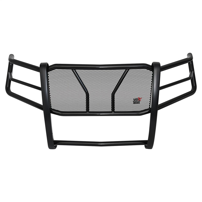 Westin Westin 19-21 Chevrolet Silverado 1500 HDX Modular Grille Guard - Black