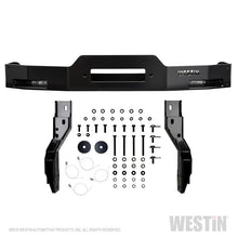 Load image into Gallery viewer, Westin Westin 19-21 Chevy Silverado 1500 (Excl. 2019 Silverado LD) MAX Winch Tray