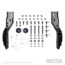 Load image into Gallery viewer, Westin Westin 19-21 Chevy Silverado 1500 (Excl. 2019 Silverado LD) MAX Winch Tray