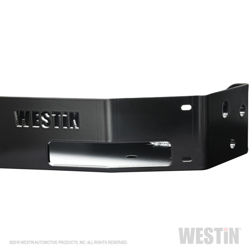 Westin 19-21 Chevy Silverado 1500 (Excl. 2019 Silverado LD) MAX Winch Tray - Black Ops Auto Works