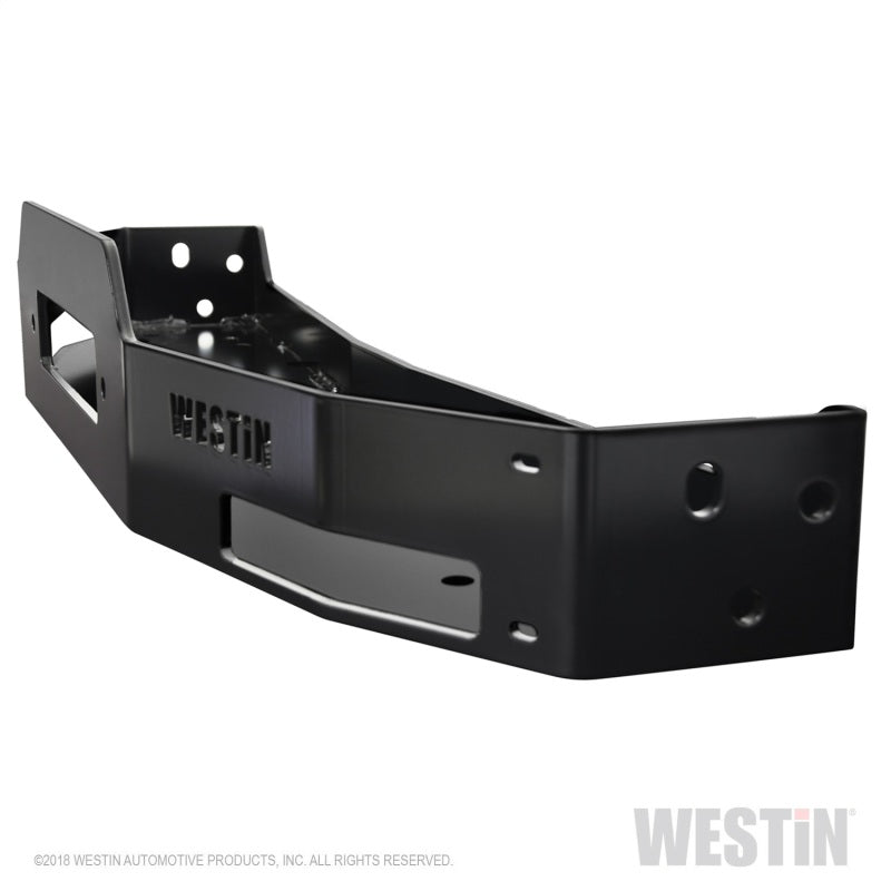 Westin 19-21 Chevy Silverado 1500 (Excl. 2019 Silverado LD) MAX Winch Tray - Black Ops Auto Works