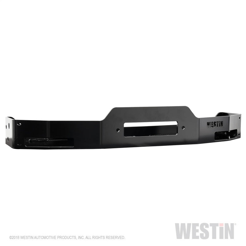 Westin 19-21 Chevy Silverado 1500 (Excl. 2019 Silverado LD) MAX Winch Tray - Black Ops Auto Works