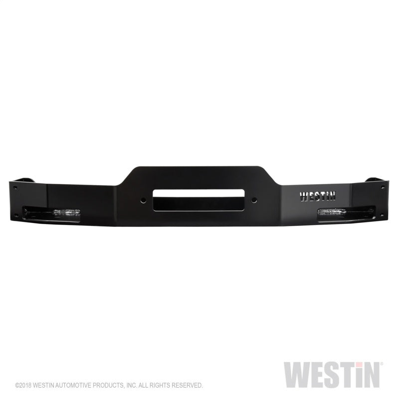 Westin 19-21 Chevy Silverado 1500 (Excl. 2019 Silverado LD) MAX Winch Tray - Black Ops Auto Works