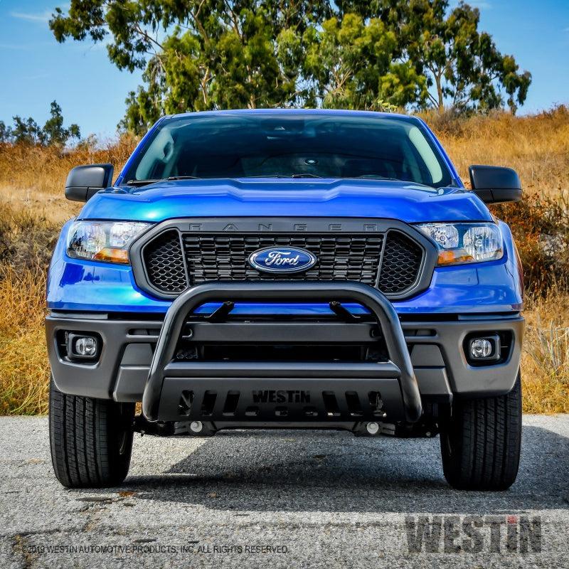 Westin Westin 19-21 Ford Ranger E-Series Bull Bar - Black