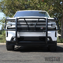 Load image into Gallery viewer, Westin Westin 19-21 GMC Sierra 1500 HDX Modular Grille Guard - Stainless Steel