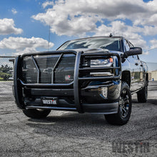 Load image into Gallery viewer, Westin Westin 19-21 GMC Sierra 1500 HDX Modular Grille Guard - Stainless Steel