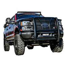 Load image into Gallery viewer, Westin Westin 19-21 GMC Sierra 1500 HDX Modular Grille Guard - Stainless Steel