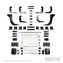 Load image into Gallery viewer, Westin Westin 19-21 Ram 1500 Crew Cab R5 M-Series Wheel-to-Wheel Nerf Step Bars - Black