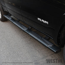 Load image into Gallery viewer, Westin Westin 19-21 Ram 1500 Crew Cab R5 M-Series Wheel-to-Wheel Nerf Step Bars - Black