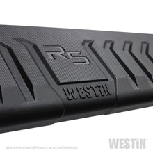 Load image into Gallery viewer, Westin Westin 19-21 Ram 1500 Crew Cab R5 M-Series Wheel-to-Wheel Nerf Step Bars - Black
