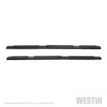 Load image into Gallery viewer, Westin Westin 19-21 Ram 1500 Crew Cab R5 M-Series Wheel-to-Wheel Nerf Step Bars - Black