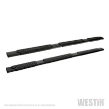 Load image into Gallery viewer, Westin Westin 19-21 Ram 1500 Crew Cab R5 M-Series Wheel-to-Wheel Nerf Step Bars - Black