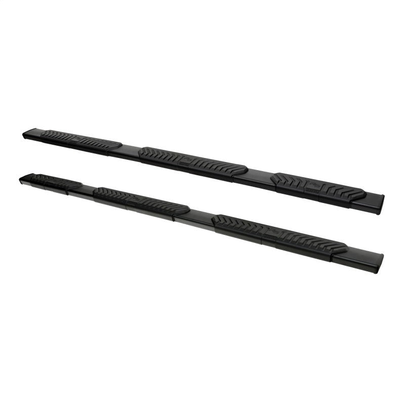 Westin Westin 19-21 Ram 1500 Crew Cab R5 M-Series Wheel-to-Wheel Nerf Step Bars - Black