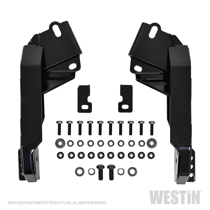 Westin 19-21 Ram 1500 (Excl. 19-21 Ram 1500 Classic) MAX Winch Tray - Black Ops Auto Works