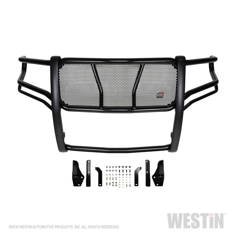 Westin Westin 19-21 Ram 1500 (non Rebel/Warlock) HDX Grille Guard - Black