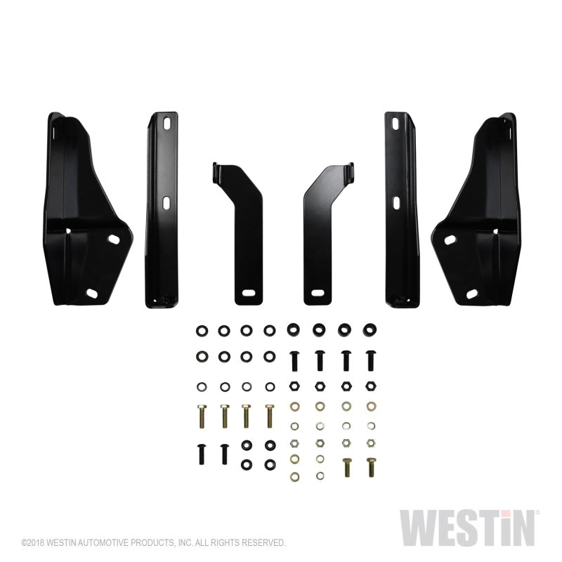 Westin Westin 19-21 Ram 1500 (non Rebel/Warlock) HDX Grille Guard - Black