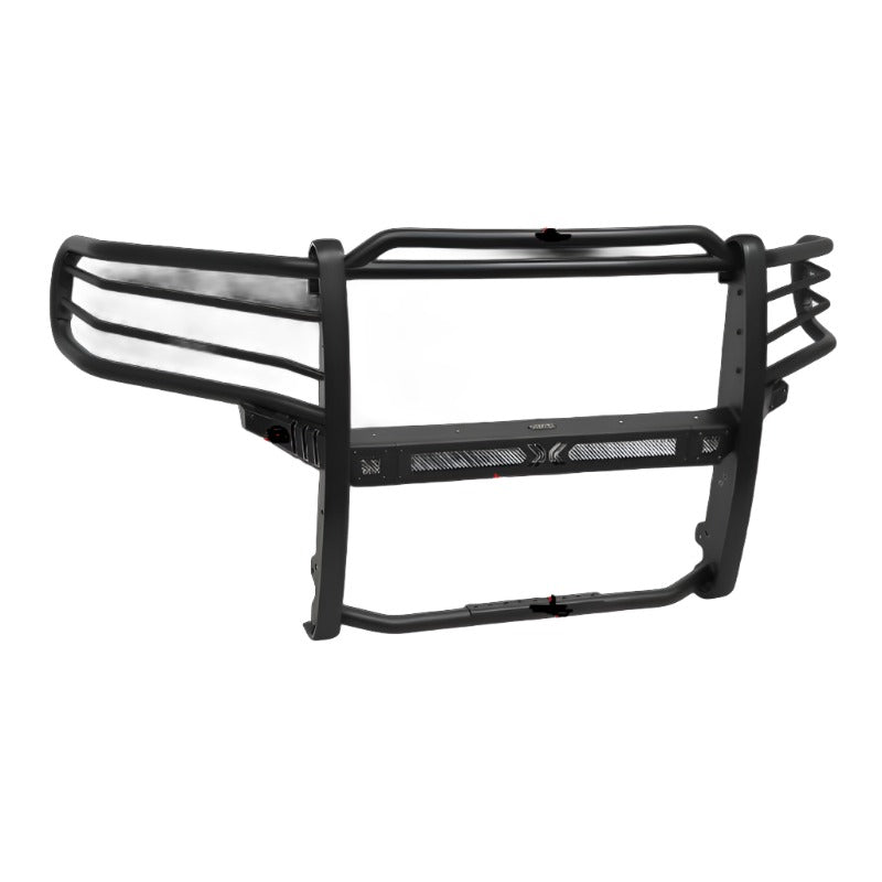 Westin 19-21 Ram 1500 Sportsman X Grille Guard - Textured Black (Excluding Classic & Rebel) - Black Ops Auto Works