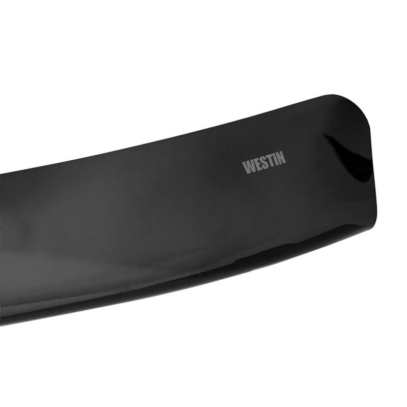Westin Westin 19-22 Chevrolet Silverado 1500 (Excl. 2019 LD) Platinum Bug Shield - Smoke