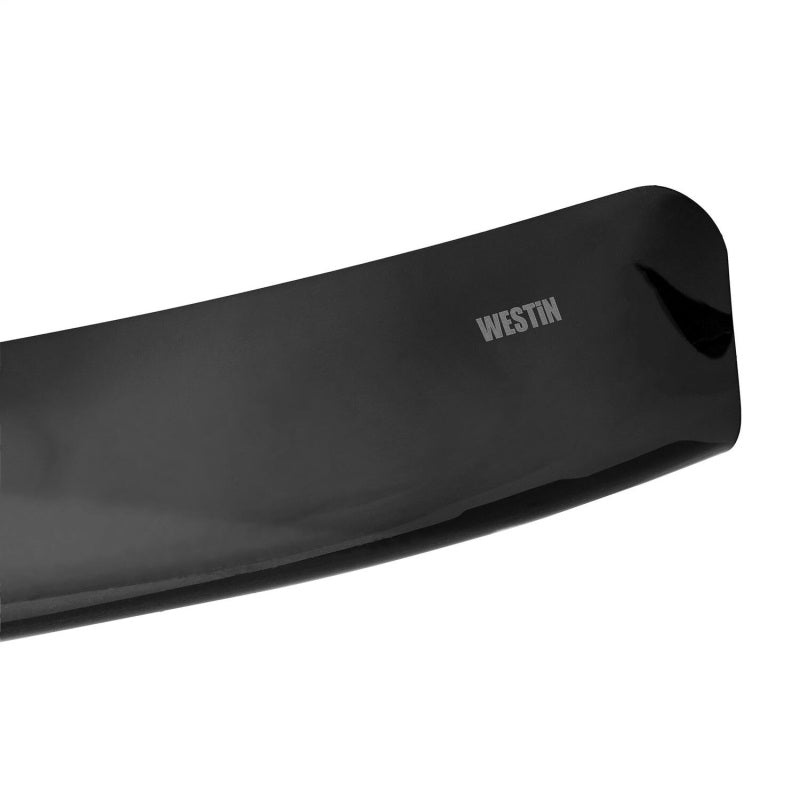 Westin Westin 19-22 Chevrolet Silverado 1500 (Excl. 2019 LD) Platinum Bug Shield - Smoke