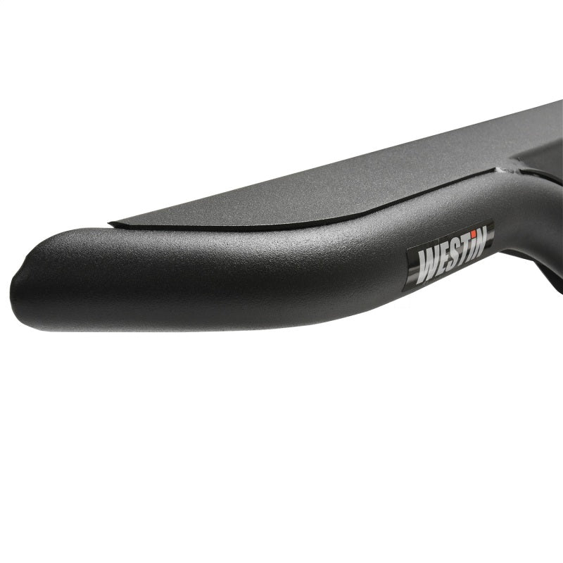 Westin Westin 19-22 Chevrolet Silverado / GMC Sierra Crew Cab Outlaw Nerf Step Bars