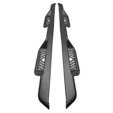 Load image into Gallery viewer, Westin Westin 19-22 Chevrolet Silverado / GMC Sierra Crew Cab Outlaw Nerf Step Bars