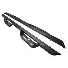 Load image into Gallery viewer, Westin Westin 19-22 Chevrolet Silverado / GMC Sierra Crew Cab Outlaw Nerf Step Bars