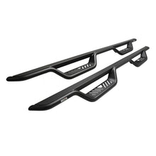 Load image into Gallery viewer, Westin Westin 19-22 Chevrolet Silverado / GMC Sierra Crew Cab Outlaw Nerf Step Bars