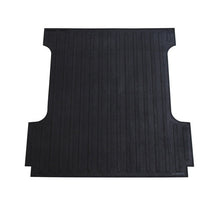 Load image into Gallery viewer, Westin Westin 19-22 Chevy Silverado/GMC Sierra 1500 (6.5ft Bed) Truck Bed Mat - Black (Excl. 19 LD/Limited)