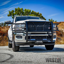 Load image into Gallery viewer, Westin Westin 19-22 Dodge Ram 2500/3500 HDX Modular Grille Guard - Black
