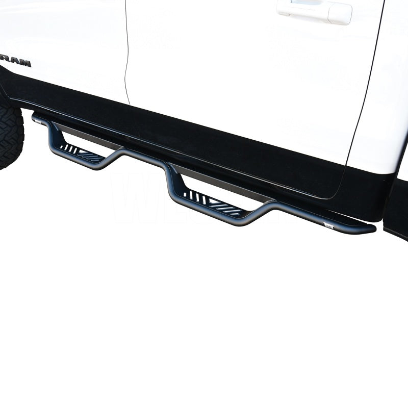 Westin Westin 19-22 Ram 1500 Crew Cab (Excl. 19-22 Ram 1500 Classic) Outlaw Nerf Step Bars