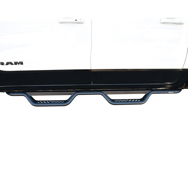Westin Westin 19-22 Ram 1500 Crew Cab (Excl. 19-22 Ram 1500 Classic) Outlaw Nerf Step Bars