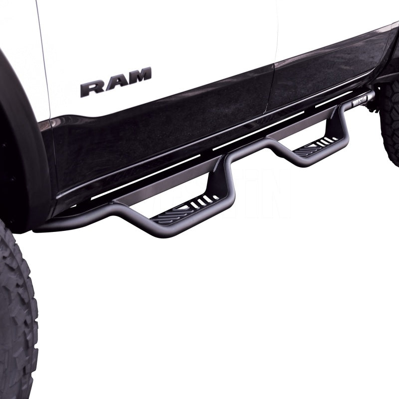Westin Westin 19-22 Ram 1500 Crew Cab (Excl. 19-22 Ram 1500 Classic) Outlaw Nerf Step Bars