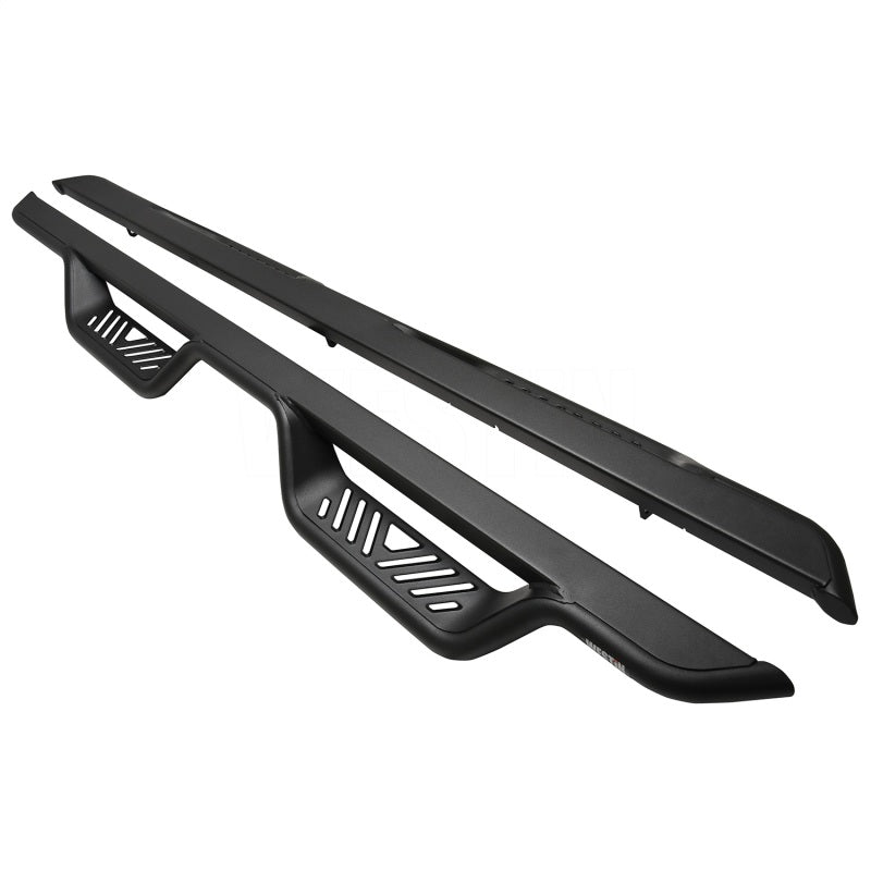 Westin Westin 19-22 Ram 1500 Crew Cab (Excl. 19-22 Ram 1500 Classic) Outlaw Nerf Step Bars
