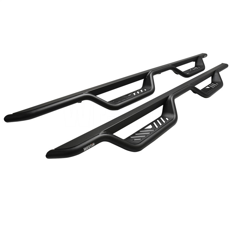 Westin Westin 19-22 Ram 1500 Crew Cab (Excl. 19-22 Ram 1500 Classic) Outlaw Nerf Step Bars