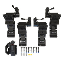 Load image into Gallery viewer, Westin Westin 19-23 Chev/GMC Silv/Srra 1500 CC (No 19 LTD) / 20-23 2500/3500 Pro-e Running Boards - Tex Blk