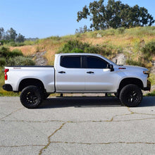 Load image into Gallery viewer, Westin Westin 19-23 Chev/GMC Silv/Srra 1500 CC (No 19 LTD) / 20-23 2500/3500 Pro-e Running Boards - Tex Blk