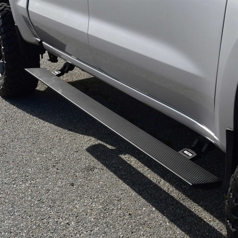 Westin Westin 19-23 Chev/GMC Silv/Srra 1500 CC (No 19 LTD) / 20-23 2500/3500 Pro-e Running Boards - Tex Blk