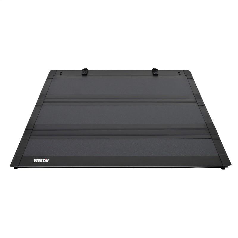 Westin Westin 19-23 Chevrolet/GMC 1500 6ft. 6in. Bed Hard Tri-Fold Tonneau Cover - Black
