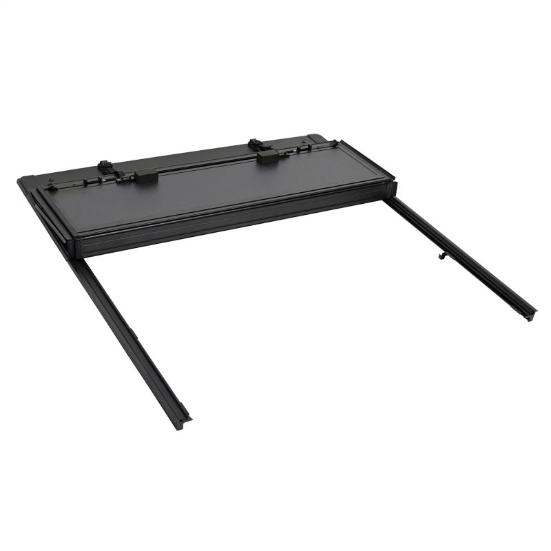 Westin Westin 19-23 Chevrolet/GMC 1500 6ft. 6in. Bed Hard Tri-Fold Tonneau Cover - Black